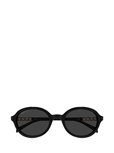 Gucci Eyewear Oval Frame Sunglasses