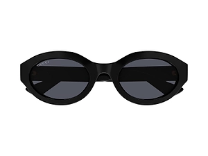 Gucci Eyewear Oval Frame Sunglasses