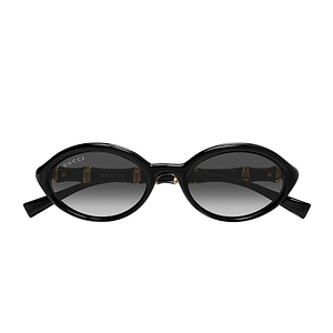Oval Frame Sunglasses