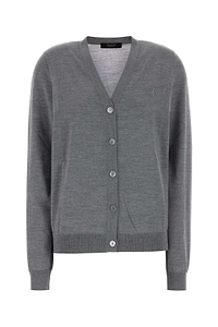Gucci Fine Knit Cardigan