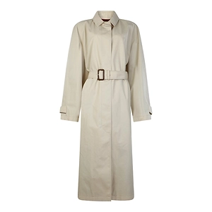Gucci Gabardine Trench Coat