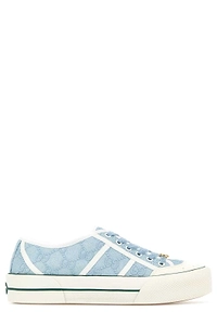 Gucci Gg Chunky Lace-Up Sneakers