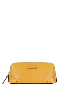 Gucci Zipped Cosmetic Case