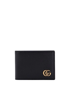 Gucci Gg Marmont Bi-Fold Wallet