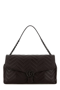 Gucci Gg Marmont Maxi Shoulder Bag