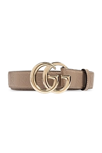 Gucci Gg Marmont Thin Belt