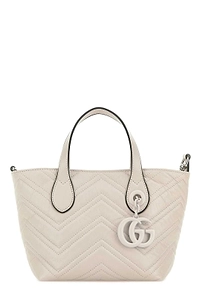 Gucci Gg Marmont Quilted Small Tote Bag