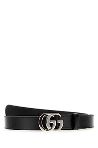 Gucci Gg Marmont Thin Belt