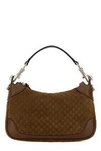 Gucci Gg Monogram Handbag