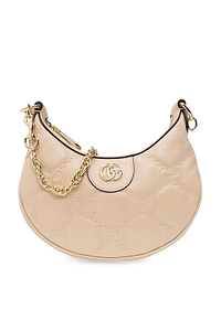 Gucci Gg Quilted Mini Shoulder Bag