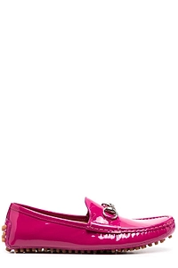 Gucci Horsebit Slip-On Loafers