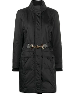 Gucci High Neck Padded Coat