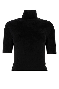 Gucci High-Neck Top