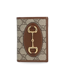 Gucci Horsebit 1955 Bi-Fold Wallet