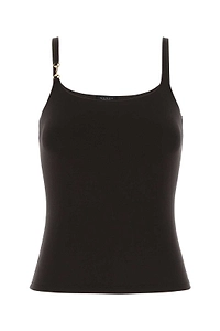 Gucci Horsebit CrÊPe Jersey Top