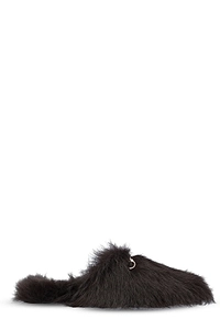 Gucci Horsebit Flat Mules