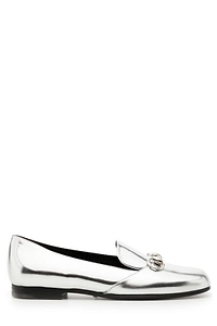 Gucci Horsebit Slip-On Loafers