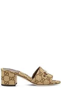 Gucci Horsebit Slide Sandals