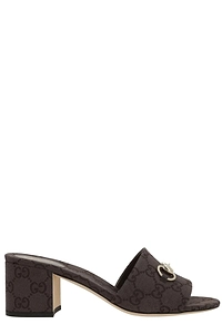 Gucci Horsebit Slide Sandals