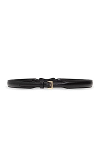 Gucci Horsebit Thin Belt