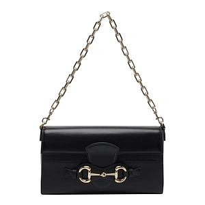 Gucci Horsebit Ristretto Shoulder Bag