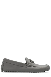 Gucci Interlocking G Driver Moccasins