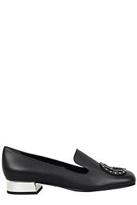 Gucci Interlocking G Slip-On Loafers