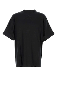 Gucci Logo Detailed Crewneck T-Shirt