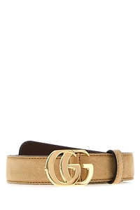 Gucci Logo Plaque Belt