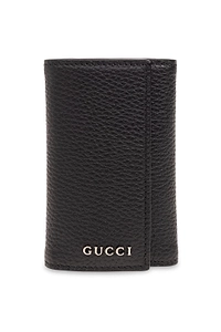 Gucci Logo Plaque Key Holder