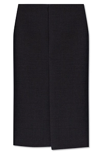 Gucci Mid Rise Pencil Skirt