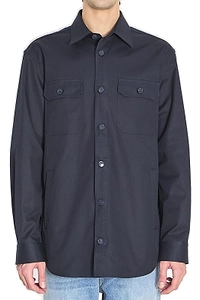 Gucci Long Sleeved Twill Shirt