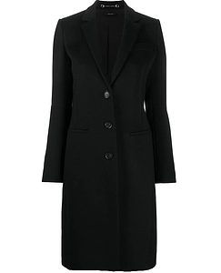 Gucci Mid Length Single Breasted Coat