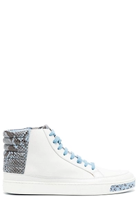 Gucci Panelled Padded Trainers