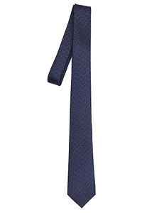 Gucci Pattern-Jacquard Tie
