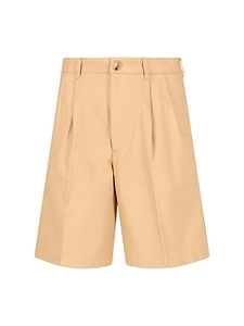 Gucci Pleated Front Shorts