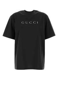 Gucci Printed Jersey T-Shirt