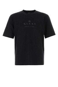 Gucci Printed Jersey T-Shirt