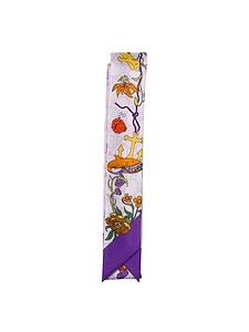 Gucci Printed Ribbon
