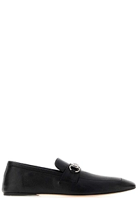 Ragazzo Horsebit Flat Shoes