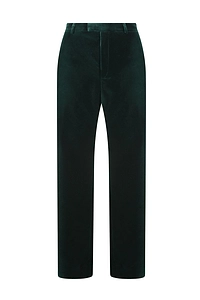Gucci Stretch Velvet Trousers