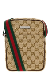 Gucci Tag Small Crossbody Bag