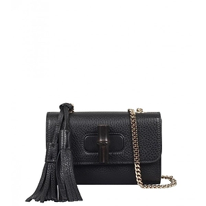 Gucci Miss Bamboo Shoulder Bag