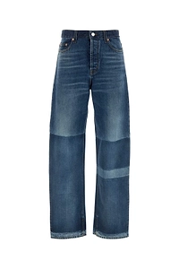 Gucci Two-Toned Denim Jeans