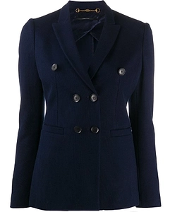 Gucci Double Breasted Blazer