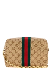 Gucci Web Detailed Mini Camera Bag