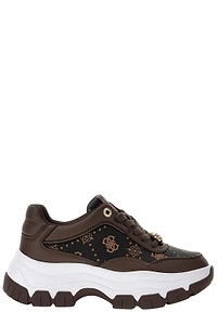 Guess Berrett 4G Peony Logo Running Shoes