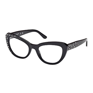 Guess By Marciano Cat Eye Frame Glasses