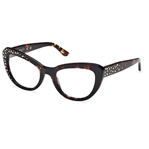 Guess By Marciano Cat Eye Frame Glasses