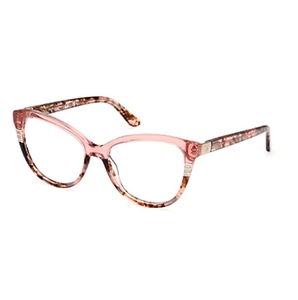 Guess By Marciano Cat Eye Frame Glasses
